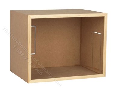 (image for) Basic Modular Roombox Kit