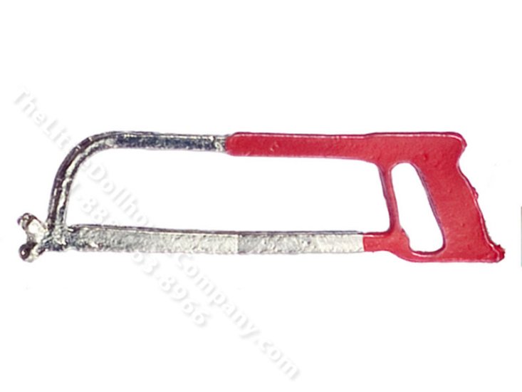 (image for) Miniature Hack Saw for Dollhouses