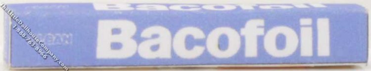 (image for) Miniature Box of Kitchen Cooking Foil for Dollhouses