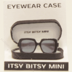 (image for) Miniature Jackie O Sunglasses with Case
