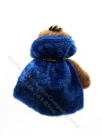 (image for) Miniature Medium Size King and Queen Teddy Bears by Erna Meyer