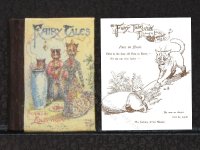 (image for) Miniature Illustrated Readable Book: 'Fairy Tales'