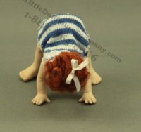 (image for) Toddler with Bum Up