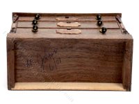 (image for) Vintage Miniature Handmade Dresser by Chuck Johnson