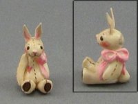 (image for) Stuffed Bunny