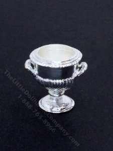 (image for) Miniature Silver Cup for Dollhouses