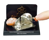 (image for) Miniature Bread with Slicer for Dollhouses