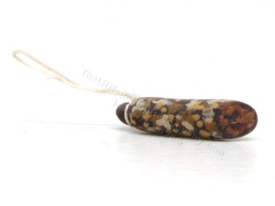 (image for) 1/2 Scale Miniature Cut Salami by Charlotte Willmott