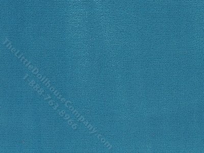 (image for) Miniature Baby Blue Carpeting for your Dollhouse 12" X 14"