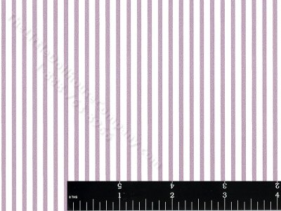 (image for) Purple Stripe Pattern Miniature Wallpaper for Dollhouses