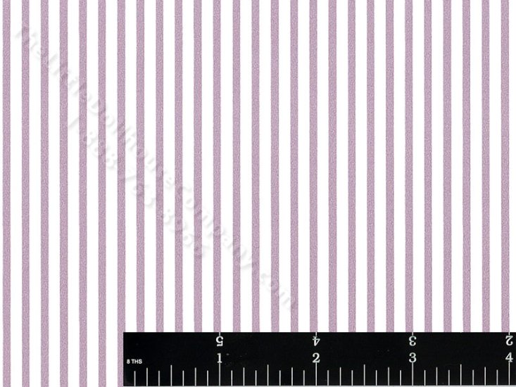(image for) Purple Stripe Pattern Miniature Wallpaper for Dollhouses