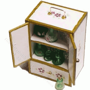 (image for) Miniature Travel Perfumery