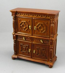 (image for) Wexburgh Saxe Court Low Press