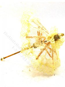 (image for) Miniature As-Is Lace Parasol