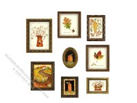 (image for) 1:48 Scale Miniature Fall Graphics Kit