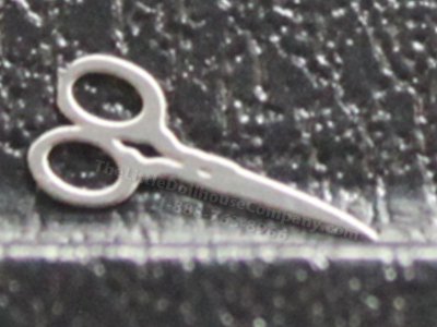 (image for) Miniature Scissors by Jane Woodham of Truly Scrumptious