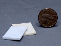 (image for) Miniature Pads of Paper for Dollhouses
