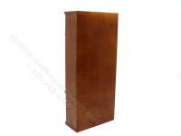 (image for) Miniature Open Walnut Bookcase