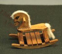 (image for) Rocking Horse