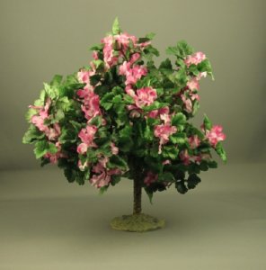 (image for) Dollhouse Miniature Tree