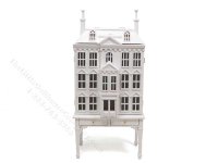 (image for) Miniature 1/144 Pickering Manor Dollhouse Babyhouse