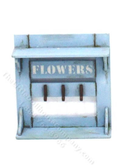 (image for) Miniature Garden Shelf Kit by Pierluigi