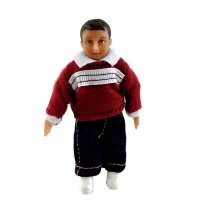 (image for) Andy Diaz Boy Doll for Dollhouses