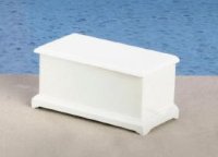 (image for) Miniature Large Toy Box for Dollhouses