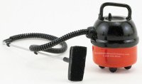 (image for) Miniature Red Portable Workshop Vacuum Cleaner For Dollhouses