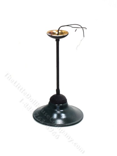 (image for) Miniature Green Ceiling Light for Dollhouses