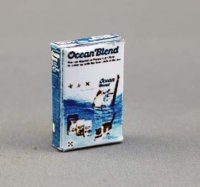 (image for) Dollhouse Scale Model Replica Cat Food