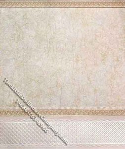 (image for) Dollhouse Scale Model Wallpaper 3 pc. Set
