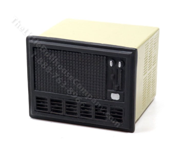 (image for) Miniature Window Unit Air Conditioner for Dollhouses