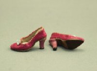 (image for) Shoes by Judith Blondell