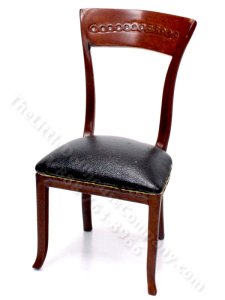 (image for) Miniature Dining Chair for Dollhouses
