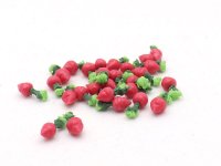 (image for) Miniature Raddish for Dollhouses