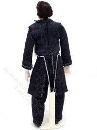 (image for) Young Butler Doll by Carie Lourenco