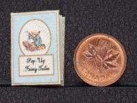 (image for) Miniature Pop-Up Book: Pop-Up Fairy Tales