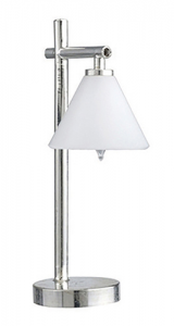 (image for) Modern Cone Shade Table Lamp