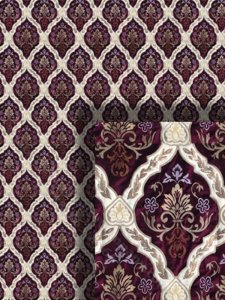 (image for) Dollhouse Scale Model Wallpaper