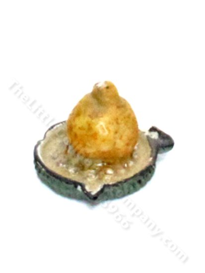 (image for) Miniature Lemon on a Juicer for Dollhouses