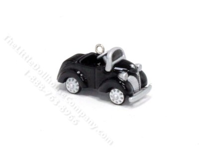 (image for) Miniature Metal Toy Car for Dollhouses