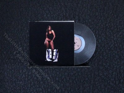 (image for) Miniature Tate Mcrae "Think Later" Vinyl Record