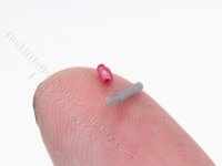 (image for) Miniature Red Sharpie Marker for Dollhouses