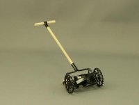(image for) Dollhouse Scale Model Lawn Mower