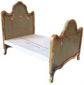 (image for) Miniature Louis XIV Bed Kit