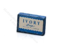 (image for) Miniature Replica Ivory Soap for Dollhouses