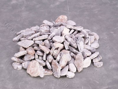 (image for) Miniature Brown Field Stone Veneer for Dollhouses