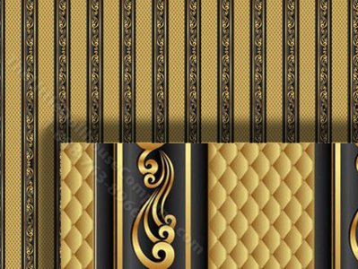 (image for) Dollhouse 1/2 Scale Model Wallpaper