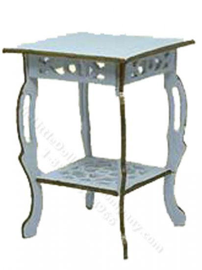 (image for) Miniature Tall Square Table Kit